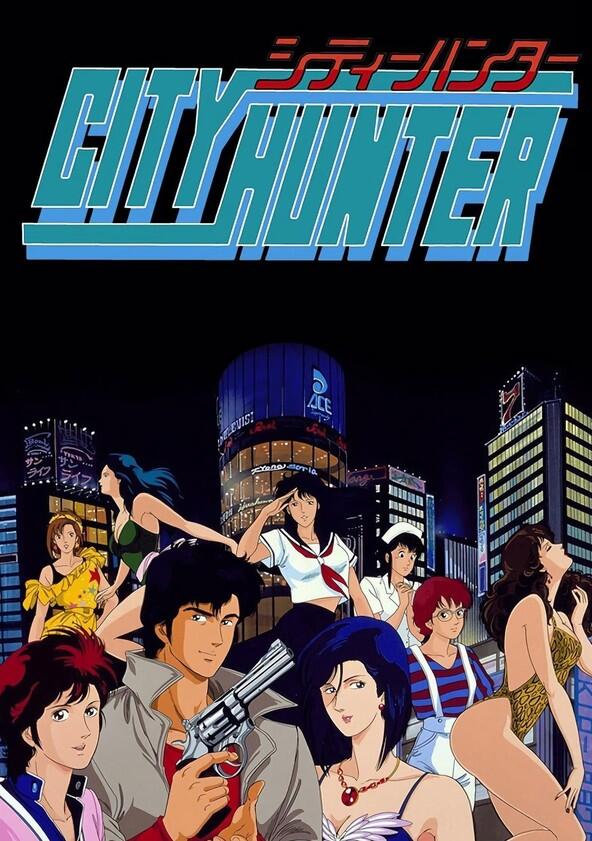 City Hunter - Season 2