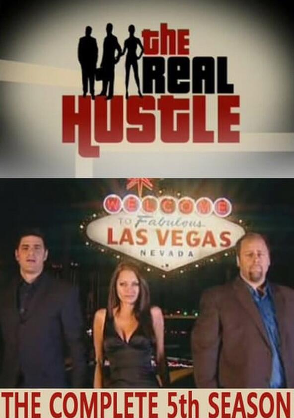 The Real Hustle - Season 5 The Real Hustle - Season 5