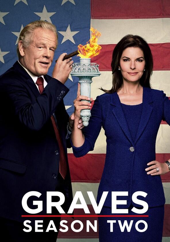 Graves - Season 2 Graves - Season 2