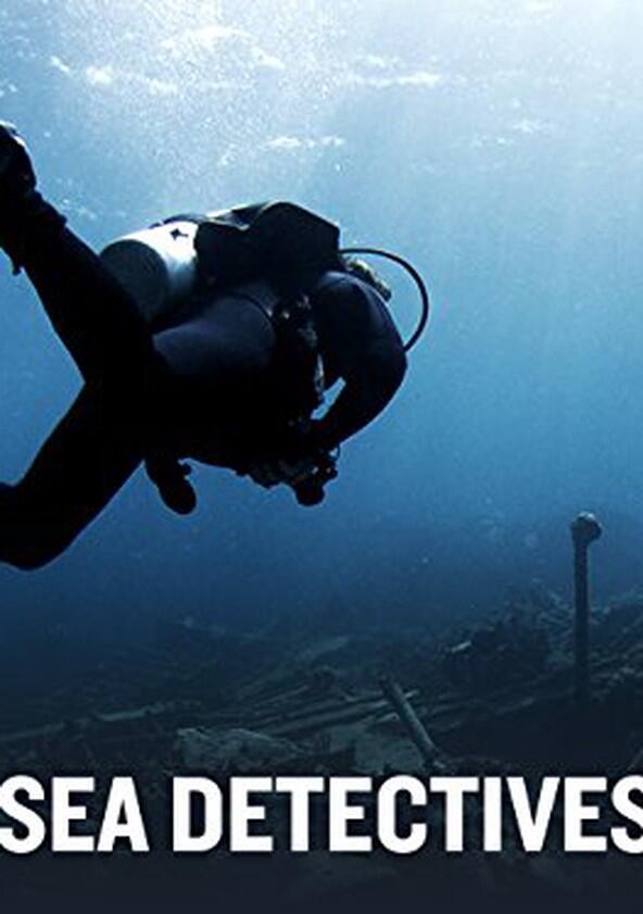 Deep Sea Detectives - Season 1 Deep Sea Detectives - Season 1