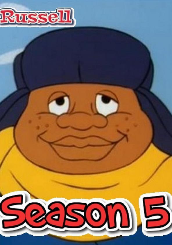 Fat Albert and the Cosby Kids - Season 5 Fat Albert and the Cosby Kids - Season 5