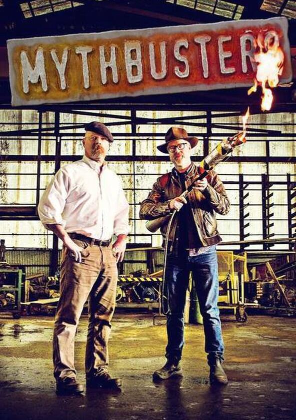 Mythbusters - Season 16 Mythbusters - Season 16