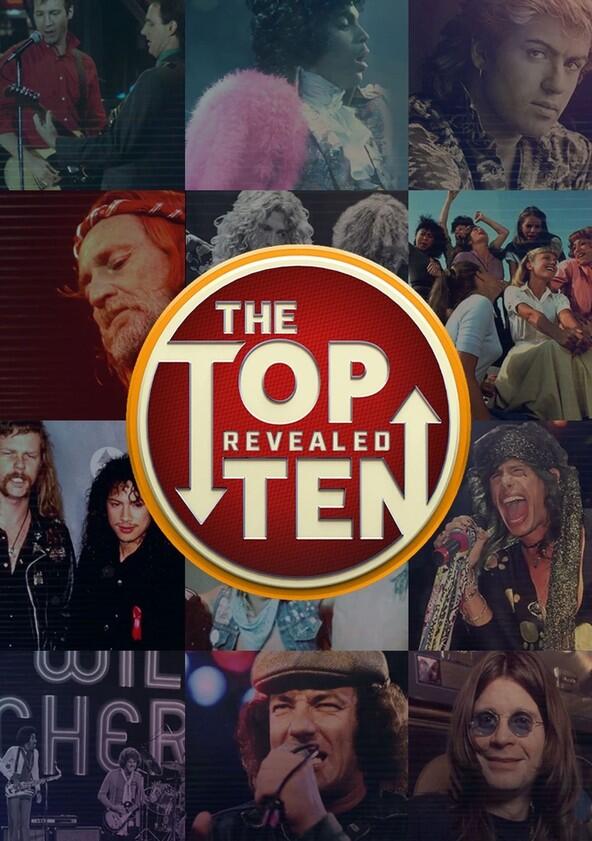 The Top Ten Revealed - Season 1 The Top Ten Revealed - Season 1