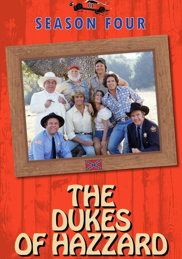 The Dukes of Hazzard - Season 4 The Dukes of Hazzard - Season 4