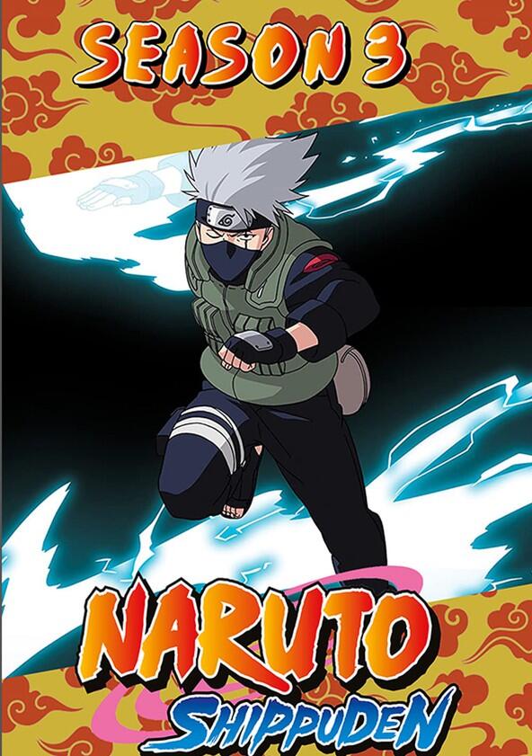 Naruto: Shippūden - Season 3 Naruto: Shippūden - Season 3