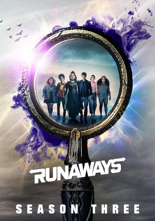 Marvel's Runaways - Season 3 Marvel's Runaways - Season 3