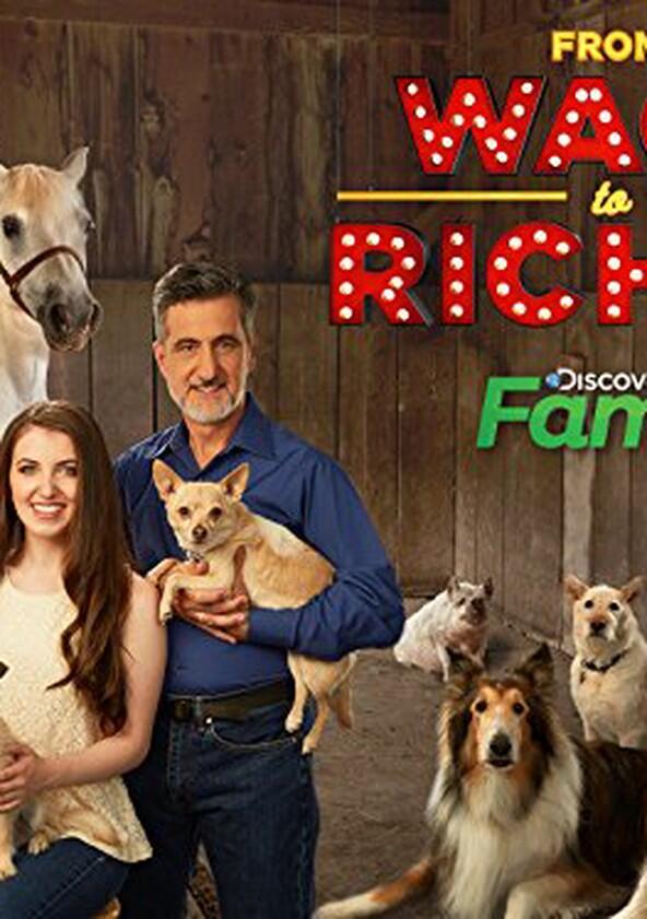 From Wags to Riches with Bill Berloni - Season 1 From Wags to Riches with Bill Berloni - Season 1