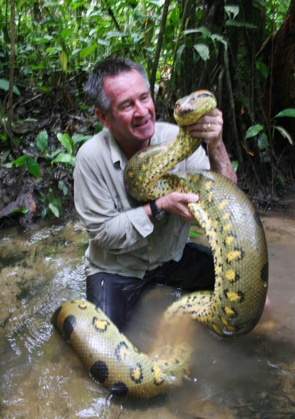 Wild Colombia with Nigel Marven - Season 1 Wild Colombia with Nigel Marven - Season 1