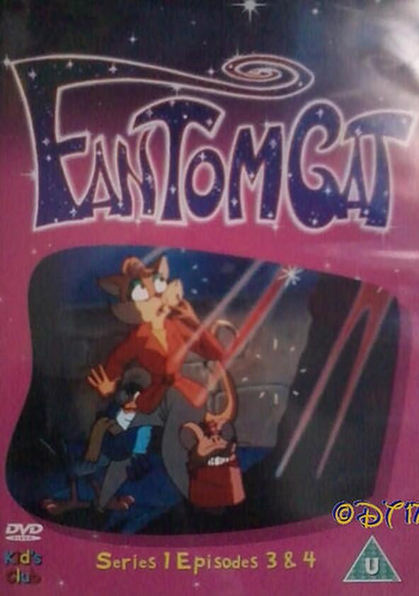 Fantomcat - Season 1 Fantomcat - Season 1