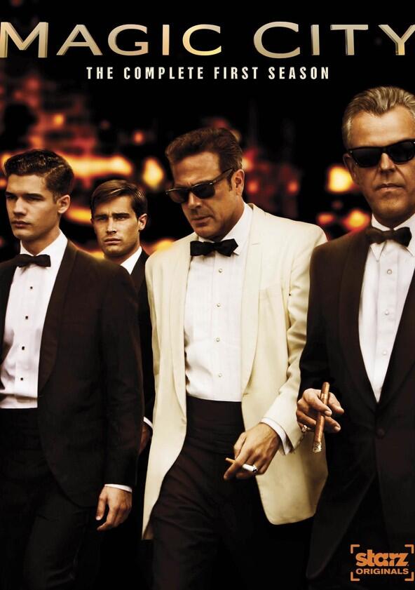 Magic City - Season 1 Magic City - Season 1