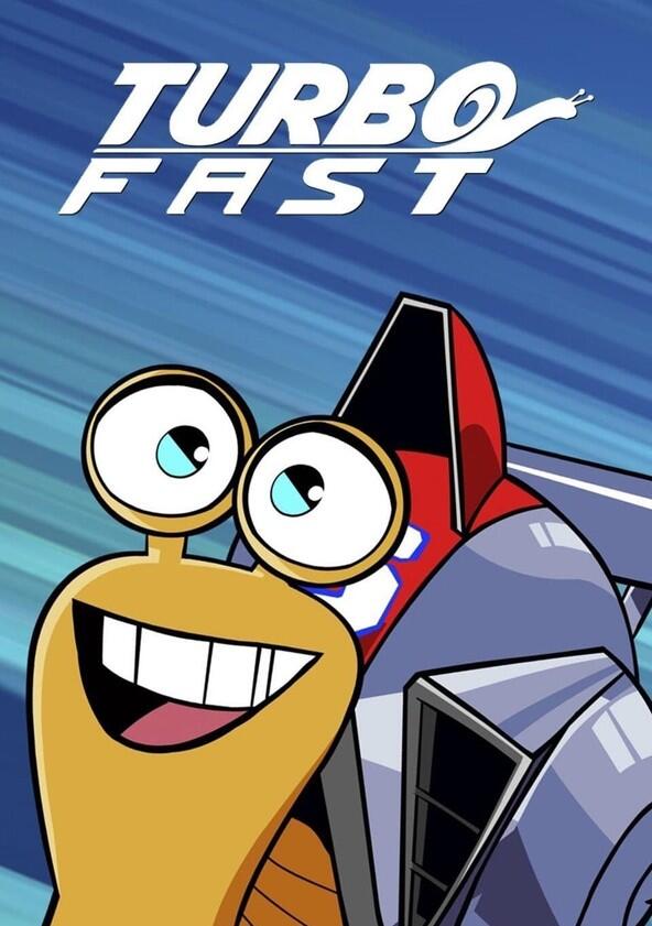 Turbo FAST - Season 2 Turbo FAST - Season 2