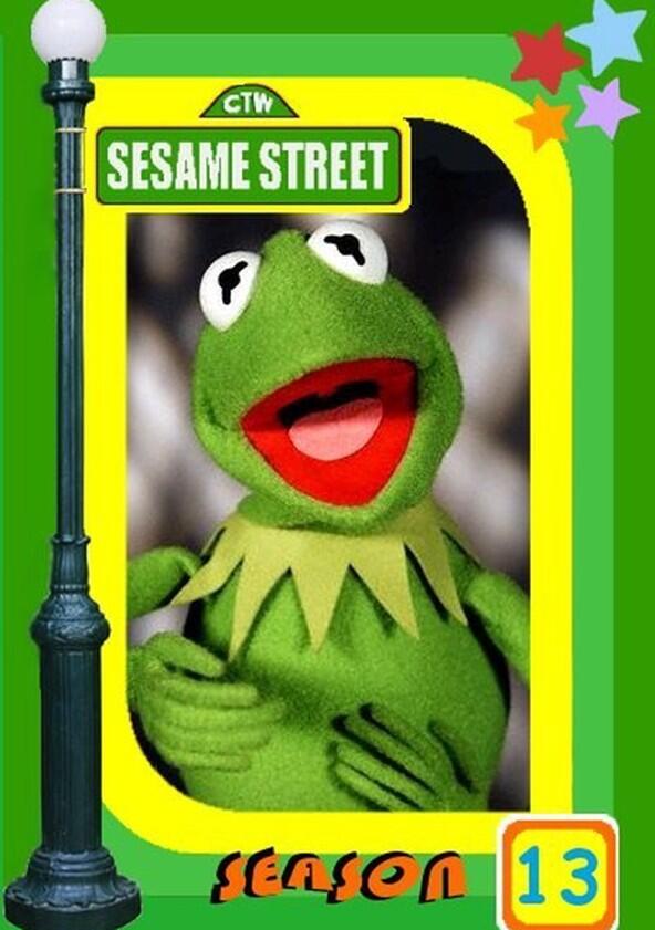 Sesame Street - Season 13 Sesame Street - Season 13