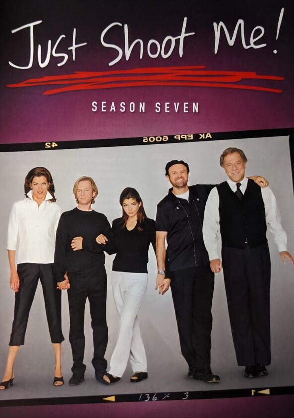 Just Shoot Me! - Season 7 Just Shoot Me! - Season 7