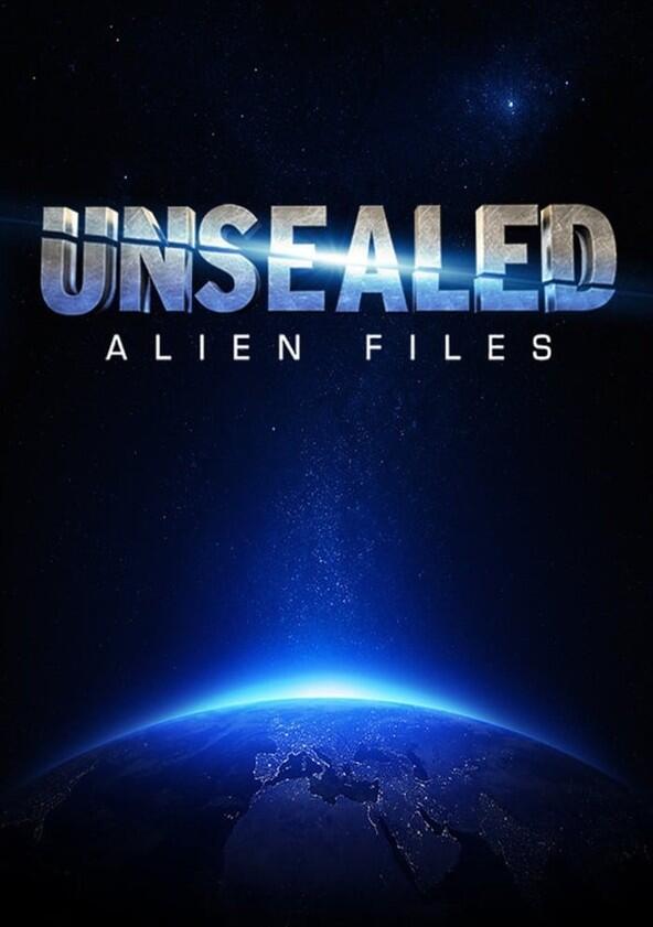 Unsealed: Alien Files - Season 2
