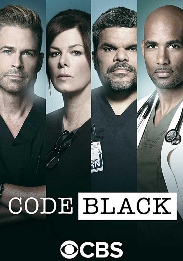 Code Black - Season 3 Code Black - Season 3