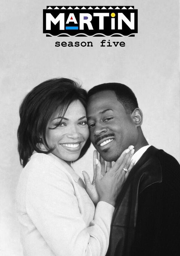 Martin - Season 5 Martin - Season 5