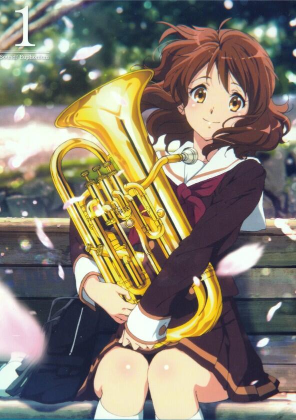 Hibike! Euphonium - Season 1 Hibike! Euphonium - Season 1