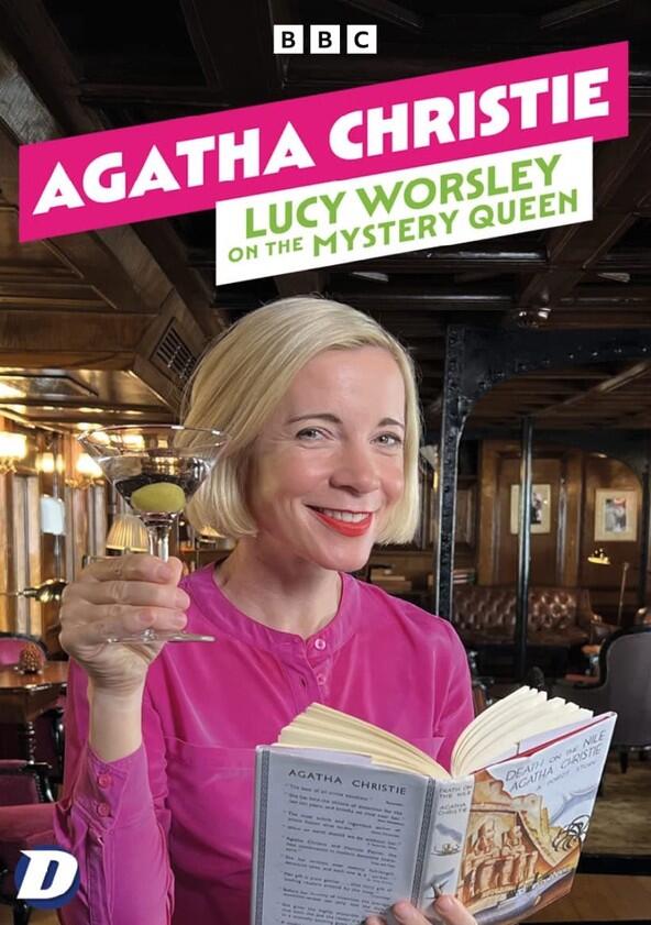 Agatha Christie: Lucy Worsley on the Mystery Queen - Season 1 Agatha Christie: Lucy Worsley on the Mystery Queen - Season 1
