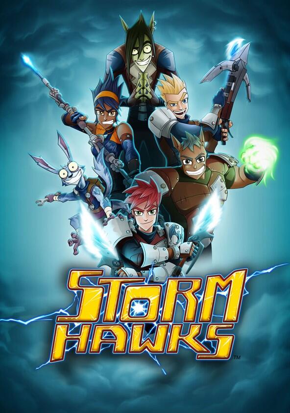 Storm Hawks - Season 1 Storm Hawks - Season 1