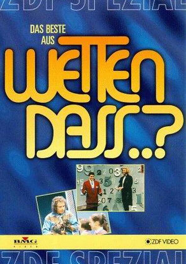 Wetten, dass..? - Season 1 Wetten, dass..? - Season 1
