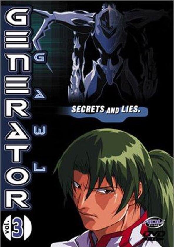 Generator Gawl - Season 1 Generator Gawl - Season 1