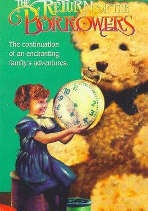 The Return of the Borrowers The Return of the Borrowers