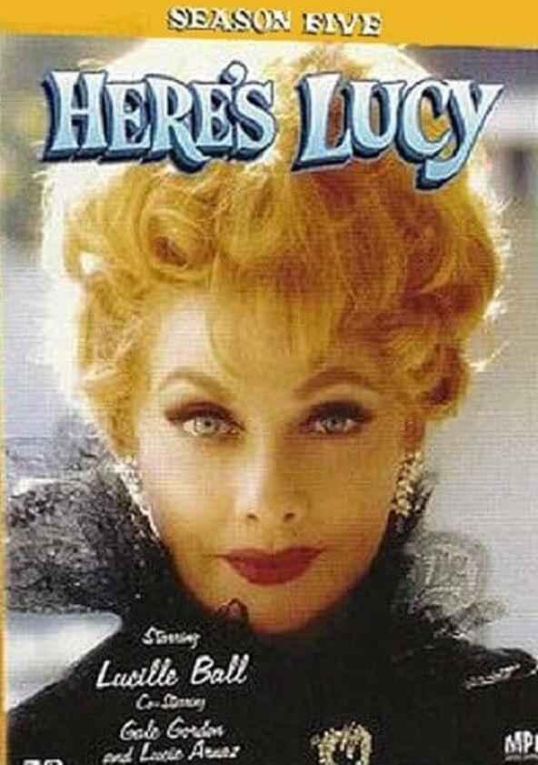 Here's Lucy - Season 5 Here's Lucy - Season 5