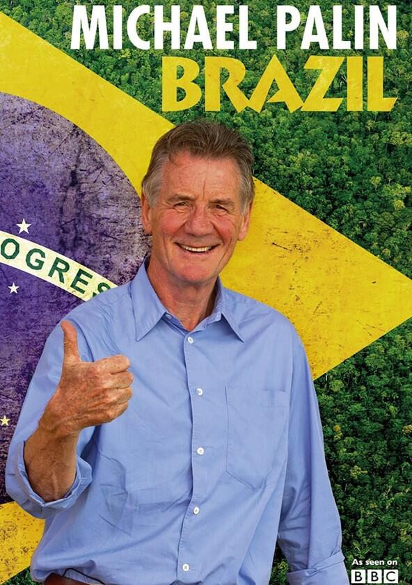 Brazil with Michael Palin - Season 1 Brazil with Michael Palin - Season 1