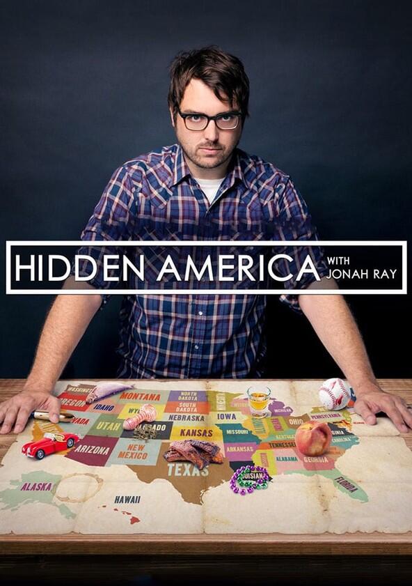 Hidden America with Jonah Ray - Season 1