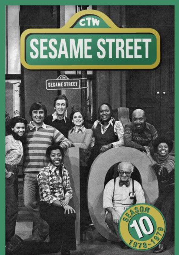 Sesame Street - Season 10 Sesame Street - Season 10