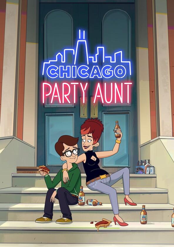 Chicago Party Aunt - Season 2