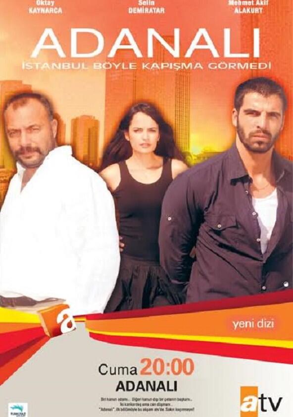 Adanalı - Season 3 Adanalı - Season 3