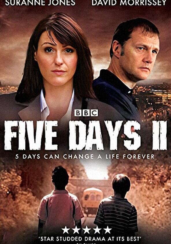 Five Days - Season 2 Five Days - Season 2