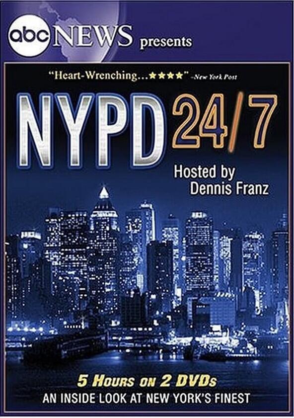 NYPD 24/7 - Season 1 NYPD 24/7 - Season 1