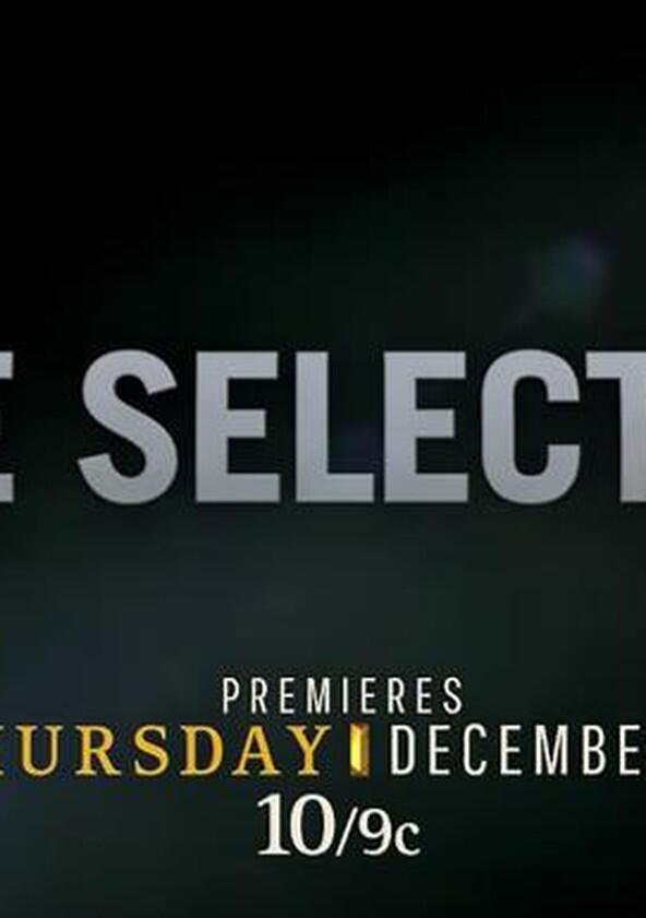 The Selection: Special Operations Experiment - Season 1 The Selection: Special Operations Experiment - Season 1