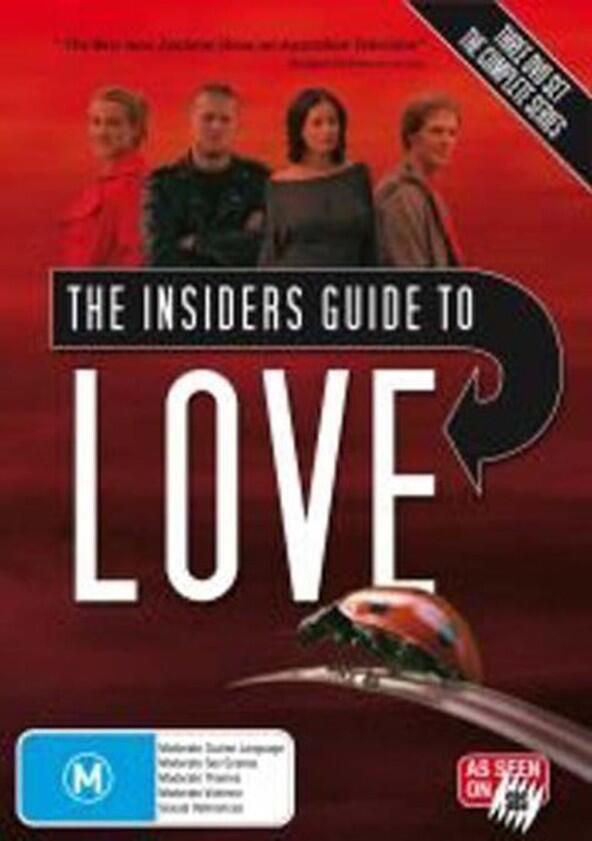 The Insiders Guide to Love - Season 1 The Insiders Guide to Love - Season 1