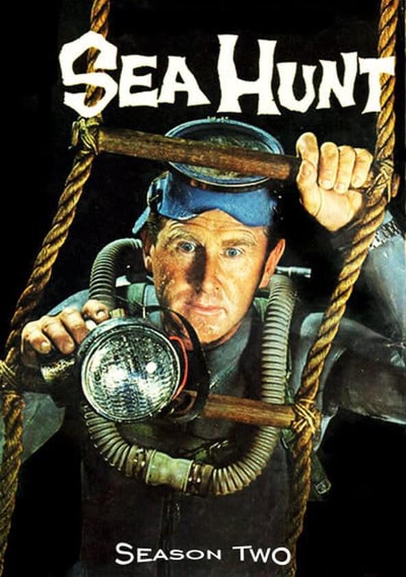 Sea Hunt - Season 2 Sea Hunt - Season 2