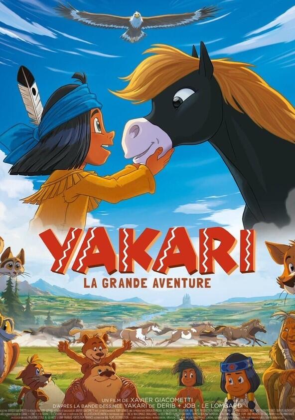 Yakari - Season 1 Yakari - Season 1