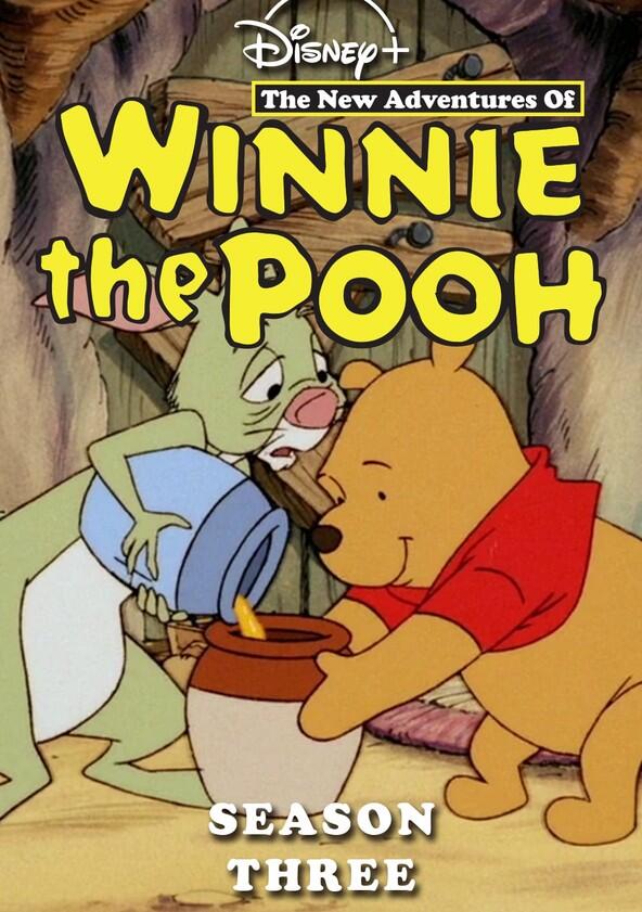 The New Adventures of Winnie the Pooh - Season 3 The New Adventures of Winnie the Pooh - Season 3