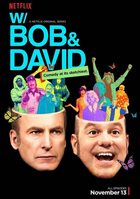 W/ Bob & David - Season 1 W/ Bob & David - Season 1