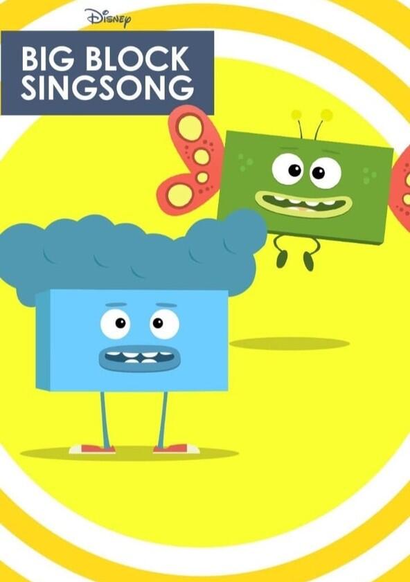 Big Block SingSong - Season 1 Big Block SingSong - Season 1