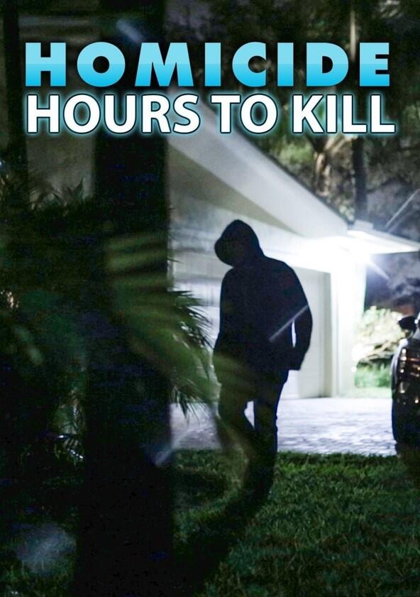 Homicide: Hours to Kill - Season 1 Homicide: Hours to Kill - Season 1