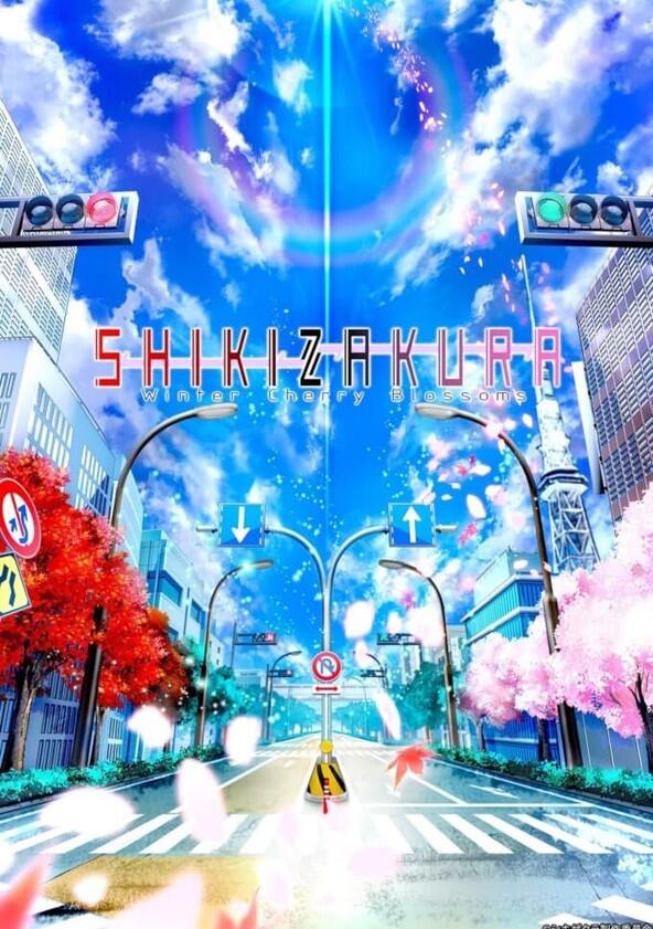 Shikizakura - Season 1 Shikizakura - Season 1