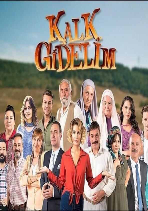 Kalk Gidelim - Season 2 Kalk Gidelim - Season 2