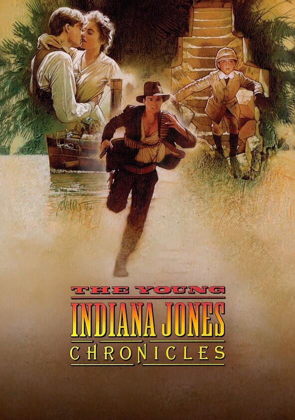 The Young Indiana Jones Chronicles - Season 2 The Young Indiana Jones Chronicles - Season 2