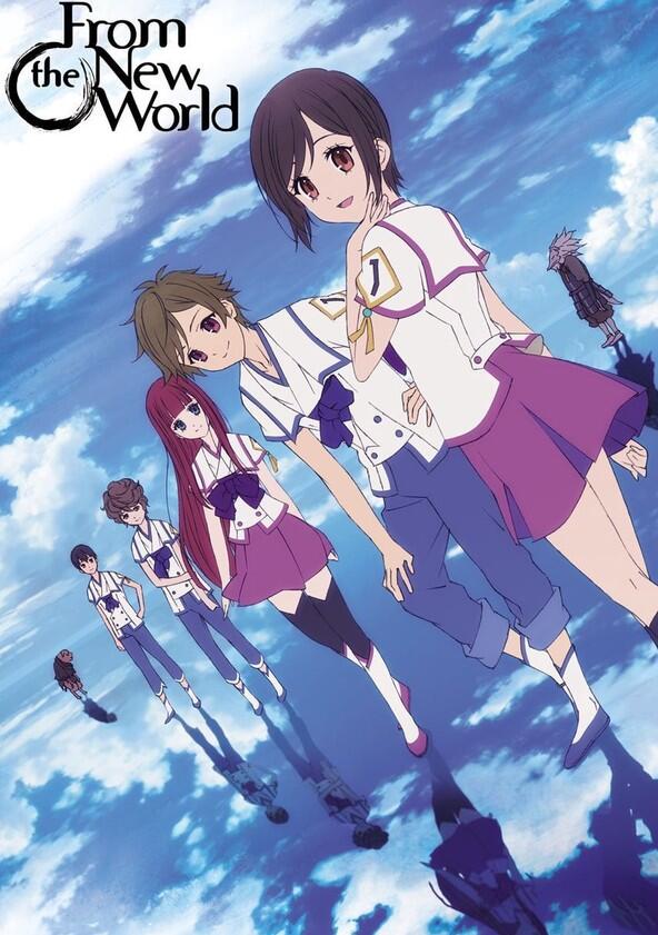 Shinsekai Yori - Season 1 Shinsekai Yori - Season 1