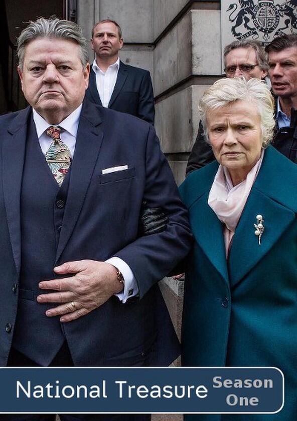 National Treasure - Season 1 National Treasure - Season 1
