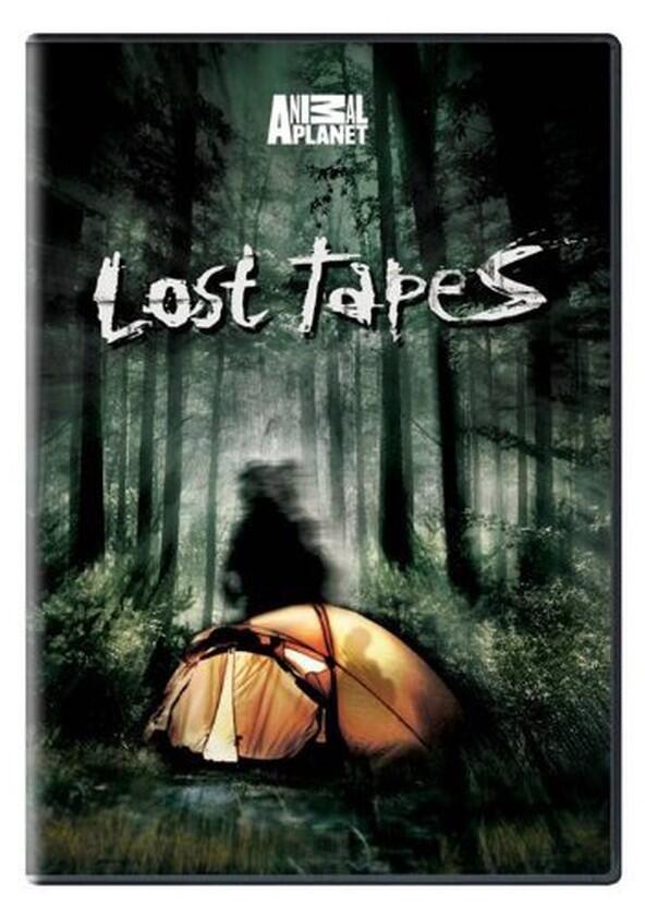 Lost Tapes - Season 1