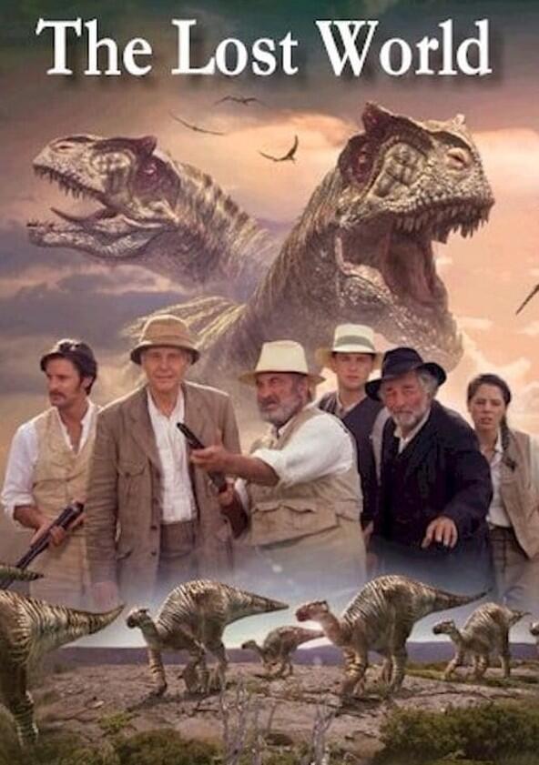 The Lost World - Season 1 The Lost World - Season 1