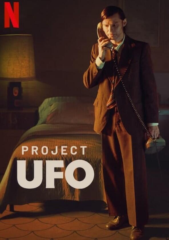 Projekt UFO - Season 1 Projekt UFO - Season 1